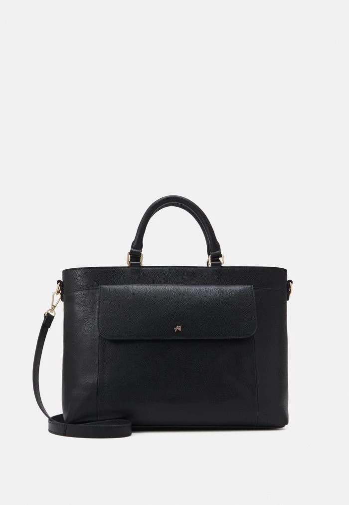 Sacs ANNA FIELD Anna Field Cuir Noir Femme | IDC-1981011